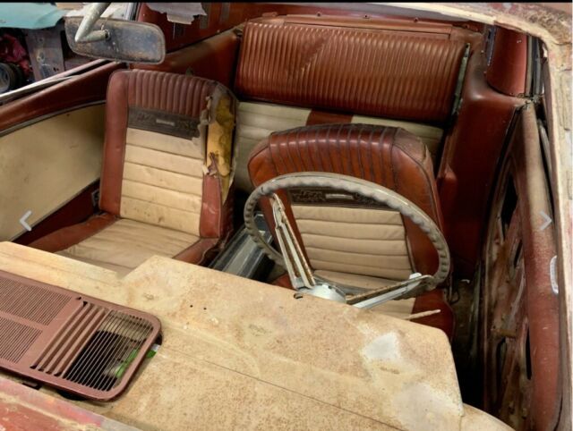 1966 Green Ford Mustang Fastback