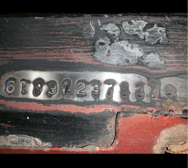 1966 Green Ford Mustang Fastback