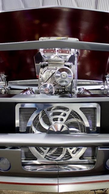 1966 Silver Ford Mustang Fastback