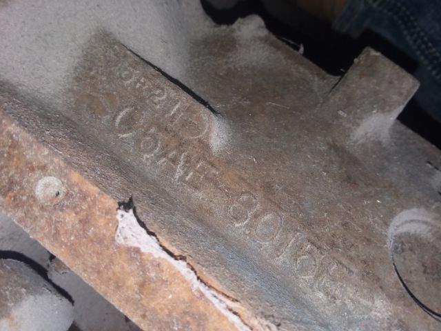 1966 Black Ford Mustang Fastback