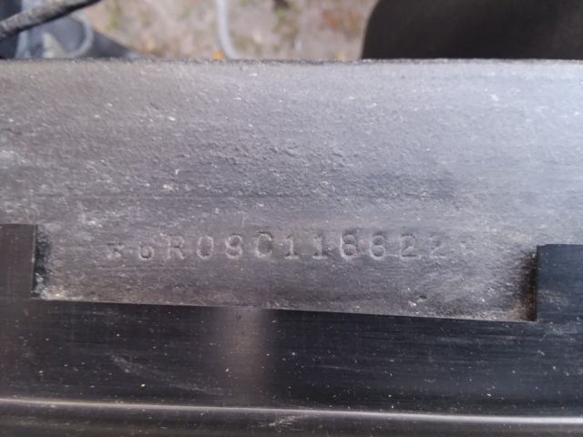 1966 Black Ford Mustang Fastback