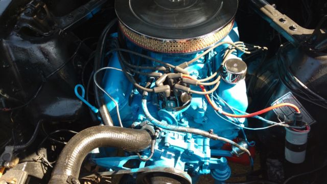 1966 Emerald Green Ford Mustang Coupe