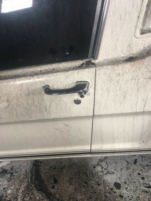 1966 Wimbledon White Ford Mustang Fastback