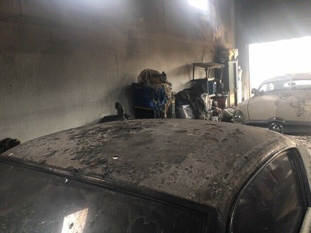 1966 Wimbledon White Ford Mustang Fastback