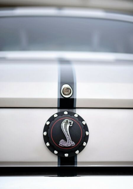 1966 Black Ford Mustang Coupe