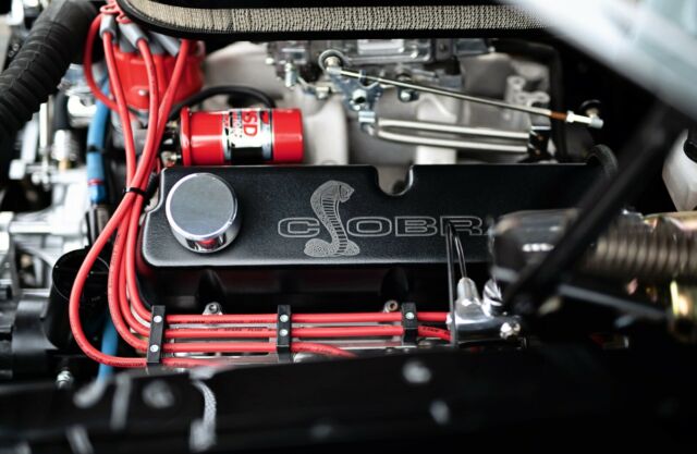 1966 Black Ford Mustang Coupe