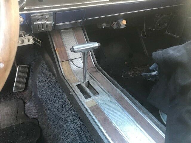 1966 blue Ford Mustang Coupe