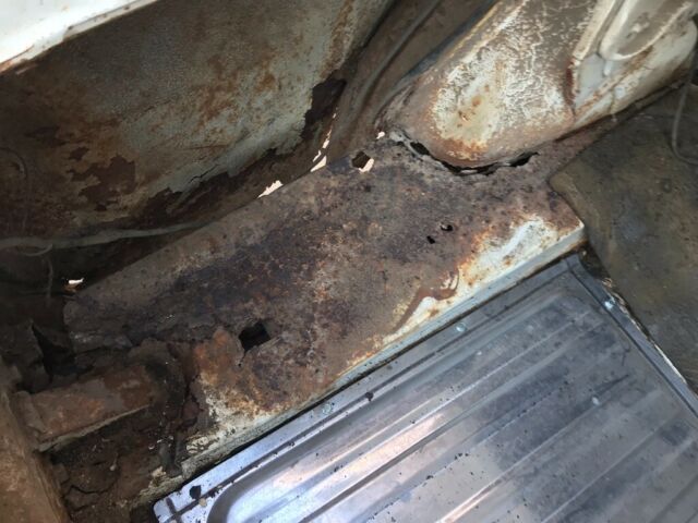 1966 White Ford Mustang Coupe