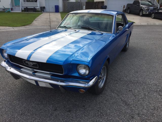1966 Ford Mustang