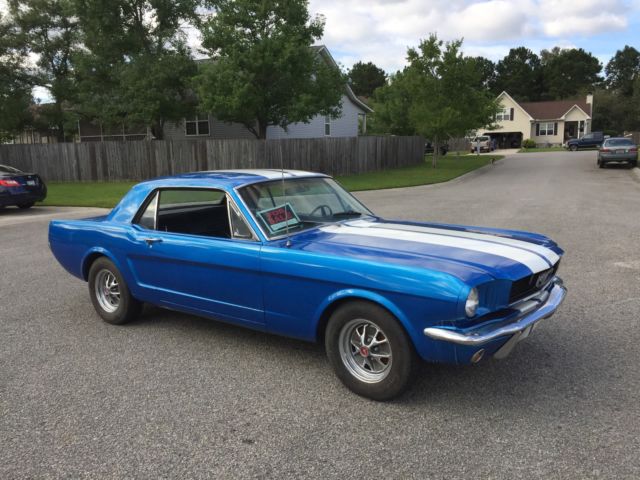 1966 Ford Mustang
