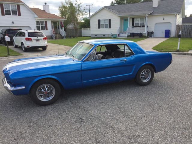 1966 Ford Mustang