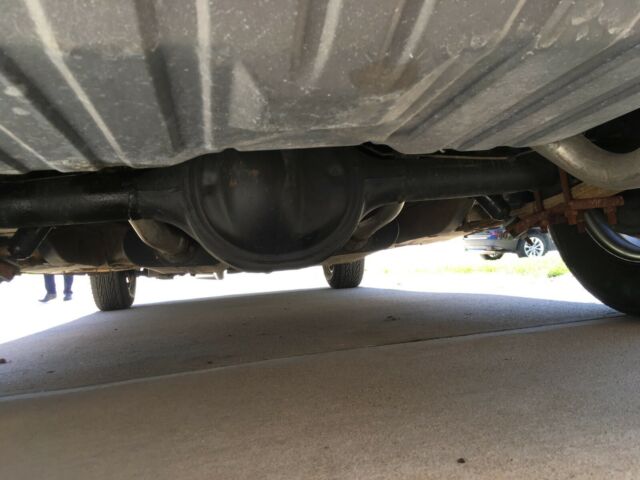 1966 Gold Ford Mustang Coupe