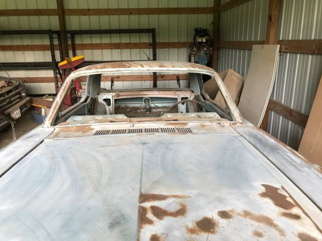 1966 Ford Mustang Coupe