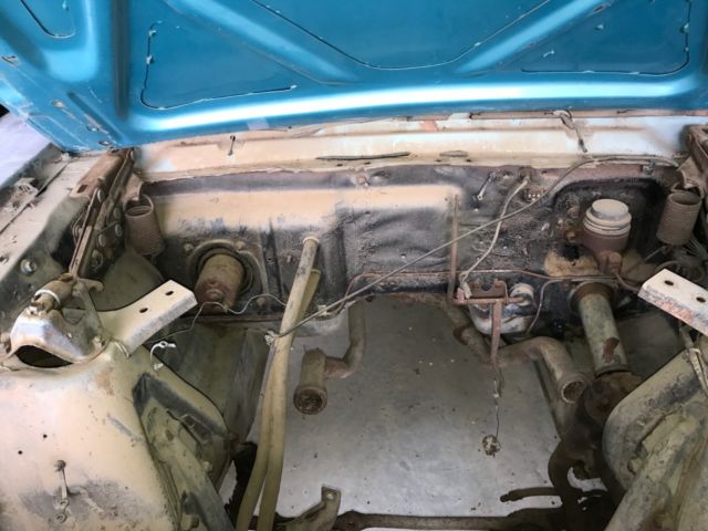 1966 Ford Mustang Coupe
