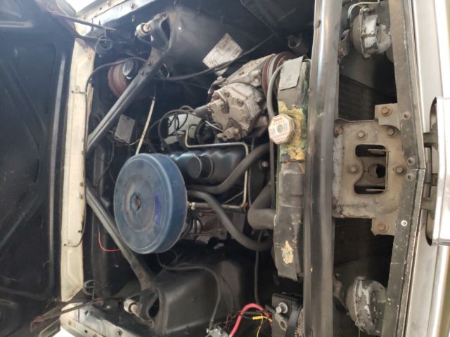 1966 Green Ford Mustang Coupe