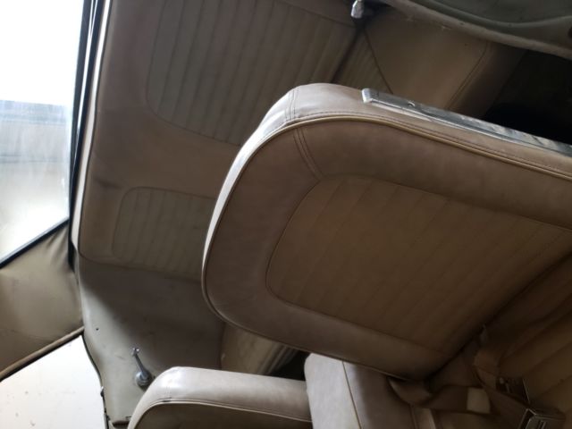 1966 Green Ford Mustang Coupe