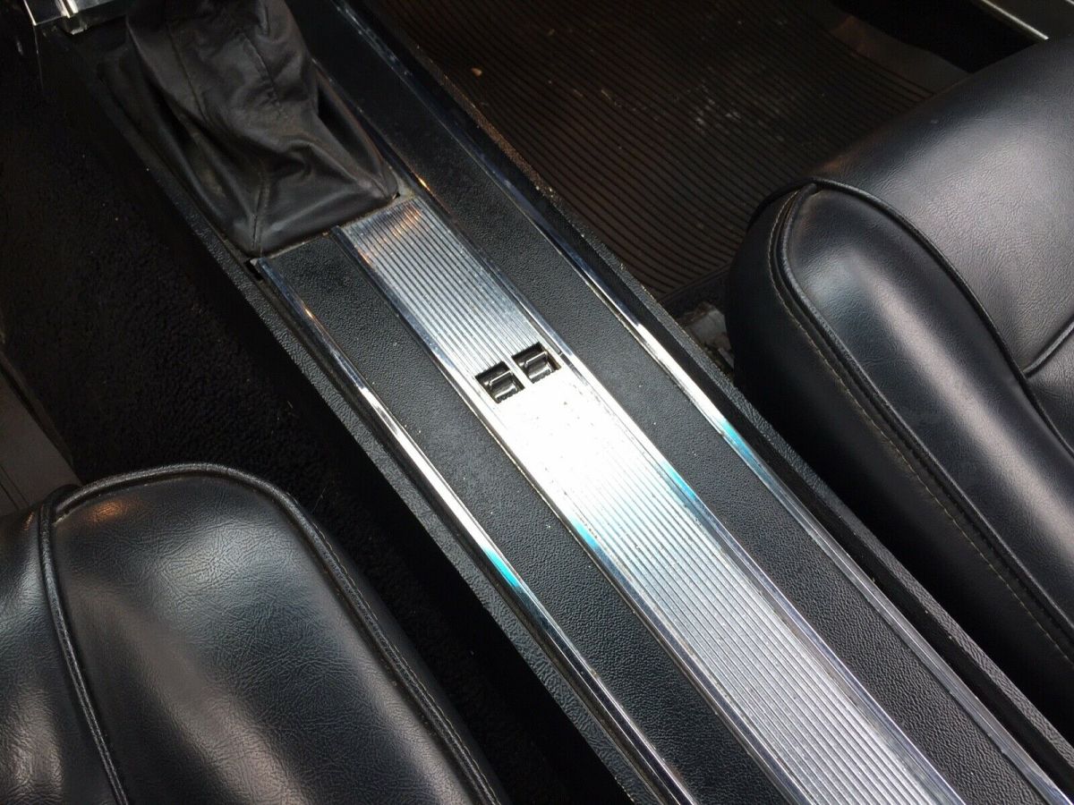 1966 Silver Ford Mustang Coupe