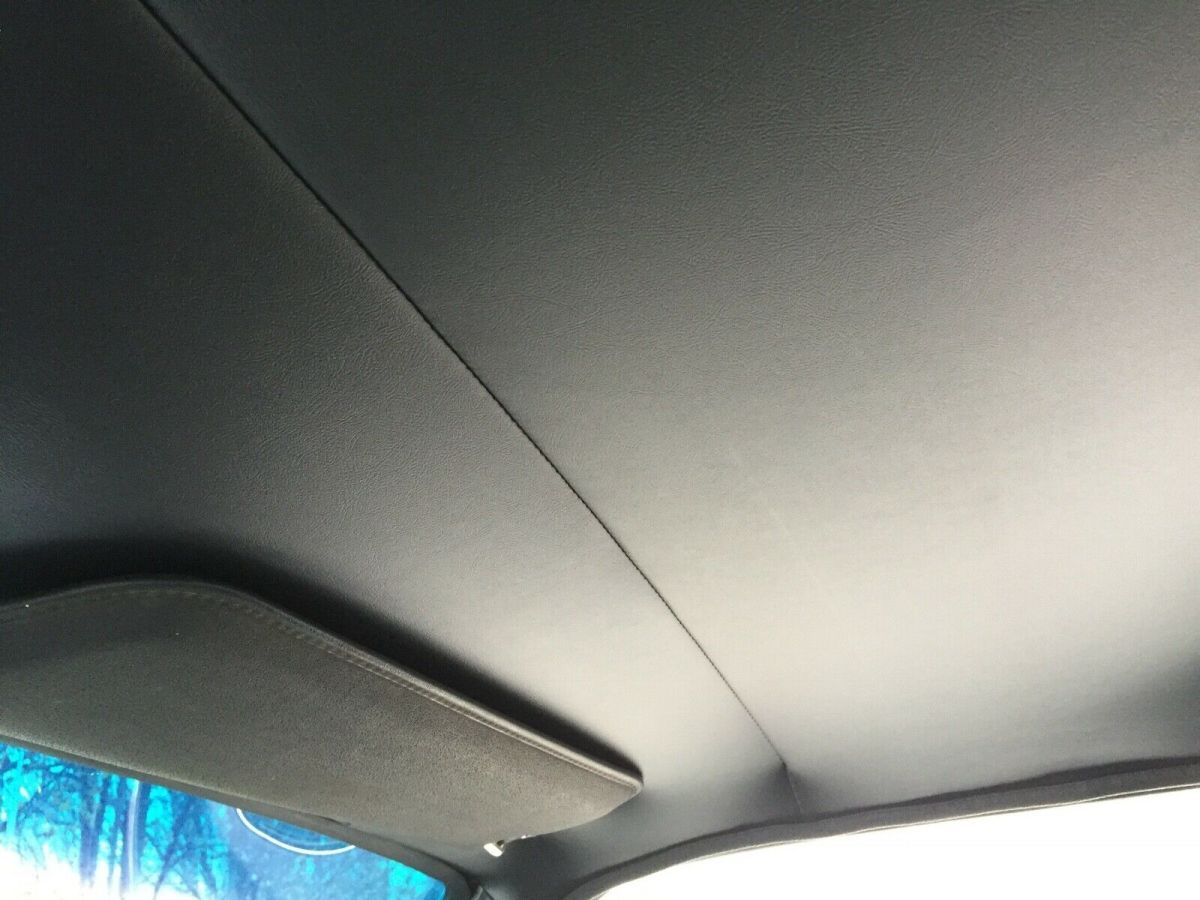 1966 Silver Ford Mustang Coupe