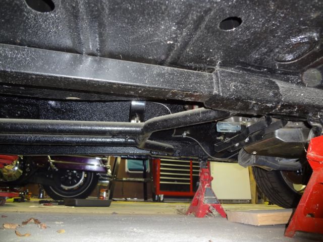 1966 Blue Ford Mustang Coupe