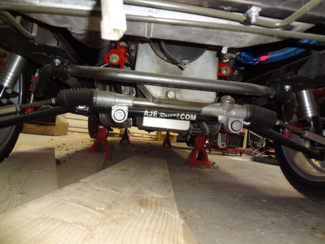 1966 Blue Ford Mustang Coupe