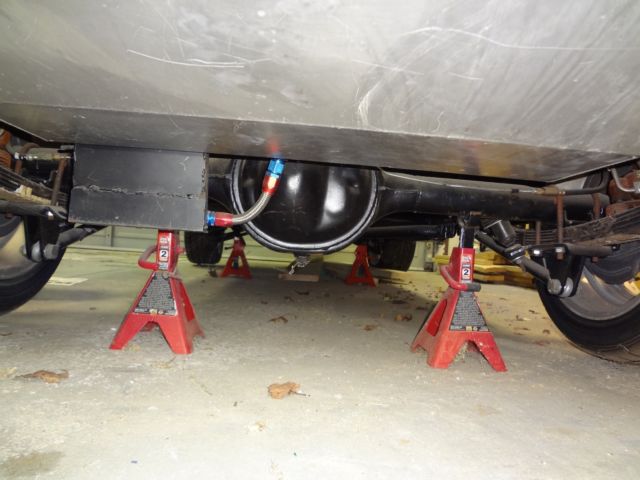 1966 Blue Ford Mustang Coupe