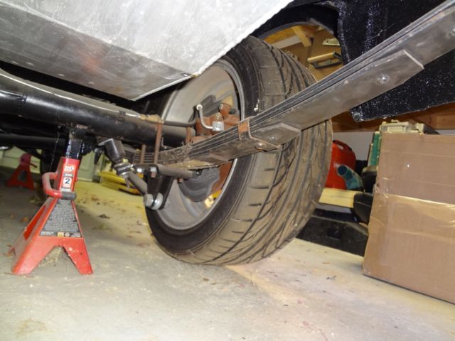 1966 Blue Ford Mustang Coupe