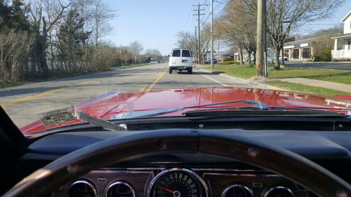 1966 Ford Mustang Coupe