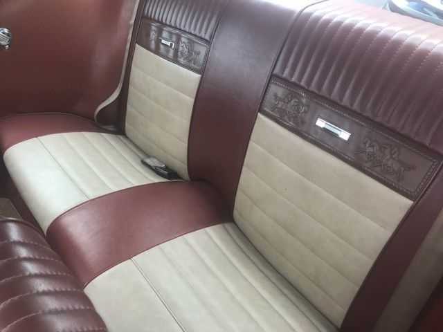 1966 rust factory Ford Mustang Coupe