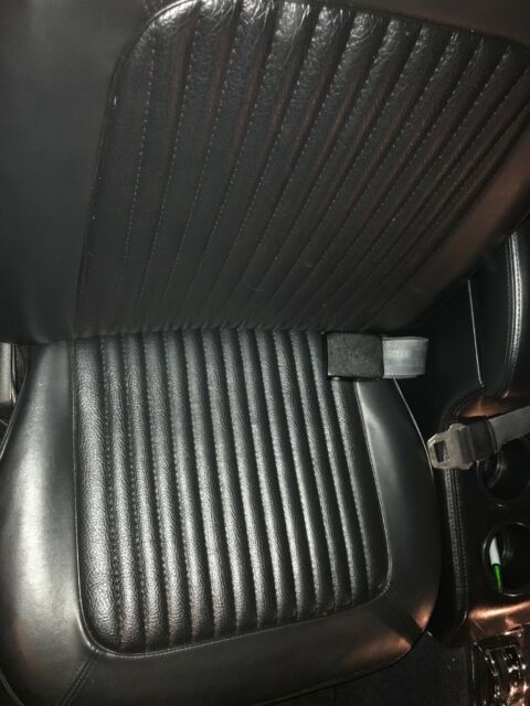 1966 Blue Ford Mustang Coupe