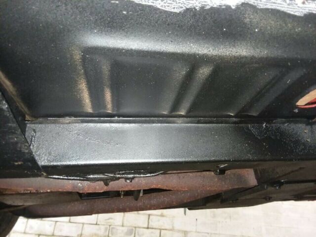 1966 Red Ford Mustang Convertible