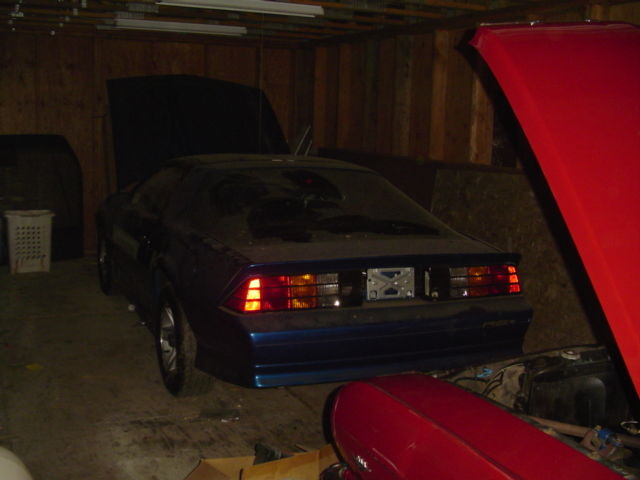 1966 candy apple red Ford Mustang Convertible