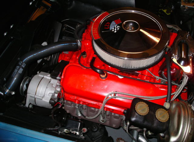 1966 Chevrolet Corvette Coupe