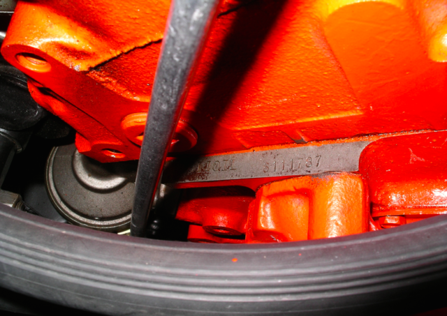 1966 Chevrolet Corvette Coupe