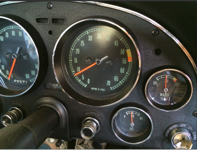 1966 Chevrolet Corvette Coupe