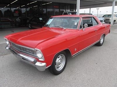 1966 Chevrolet Nova