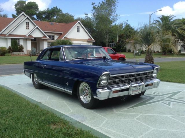 1966 Chevrolet Nova