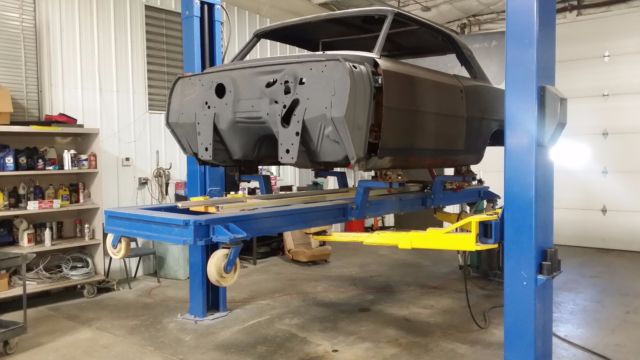 1966 Chevrolet Nova Coupe