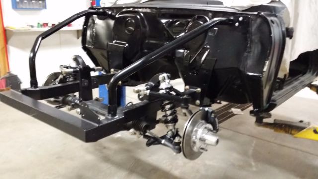 1966 Chevrolet Nova Coupe