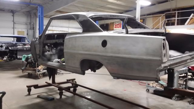 1966 Chevrolet Nova Coupe