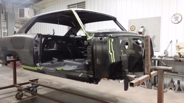 1966 Chevrolet Nova Coupe