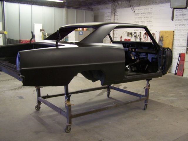 1966 Chevrolet Nova Coupe