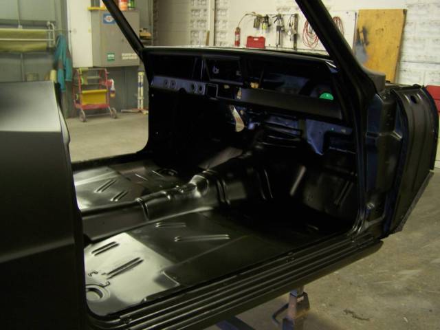 1966 Chevrolet Nova Coupe