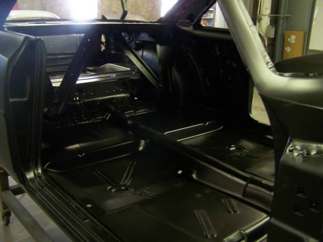 1966 Chevrolet Nova Coupe