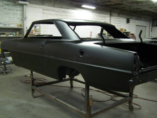 1966 Chevrolet Nova Coupe