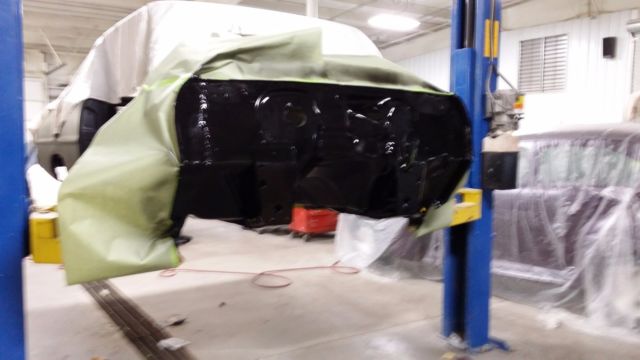 1966 Chevrolet Nova Coupe