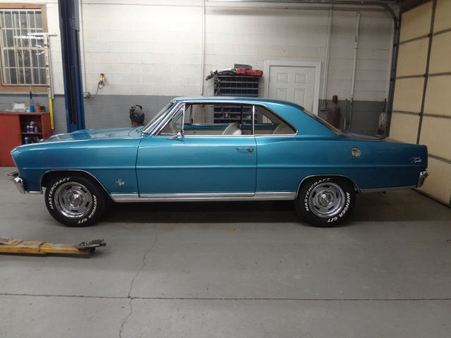 1966 Chevrolet Nova