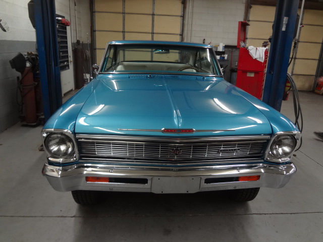 1966 Chevrolet Nova
