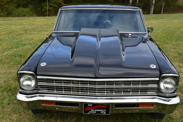 1966 Chevrolet Nova