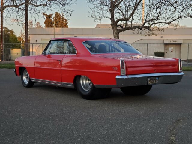 1966 Chevrolet Nova