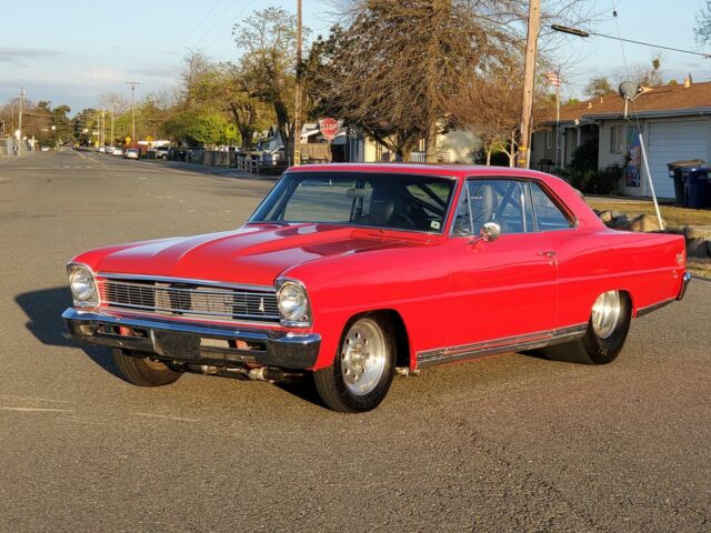 1966 Chevrolet Nova